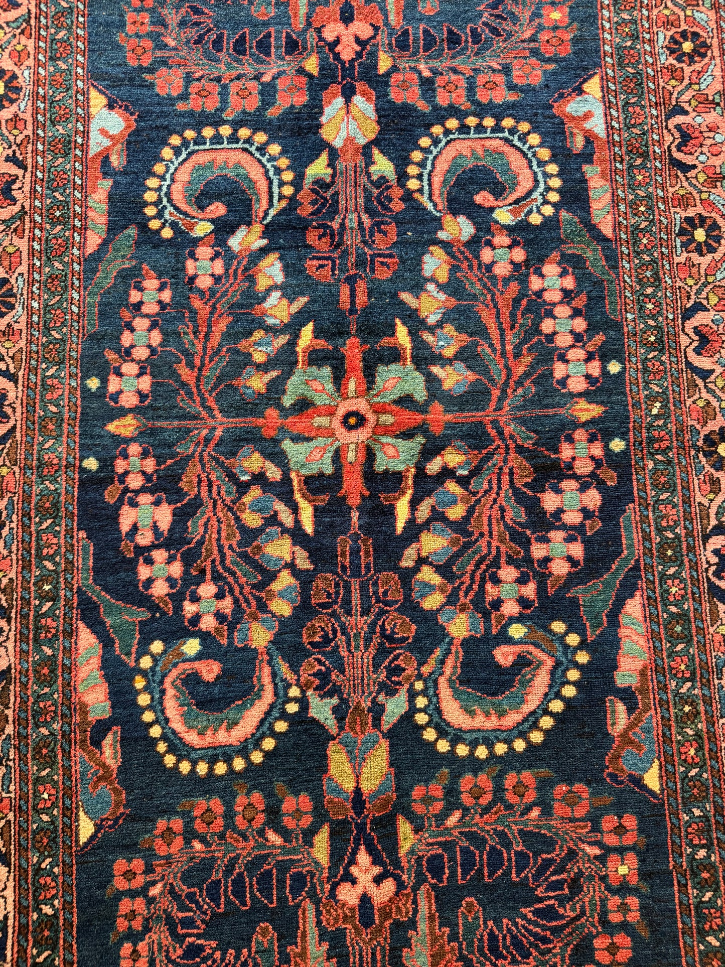Portia (7’1” x 4’6”)