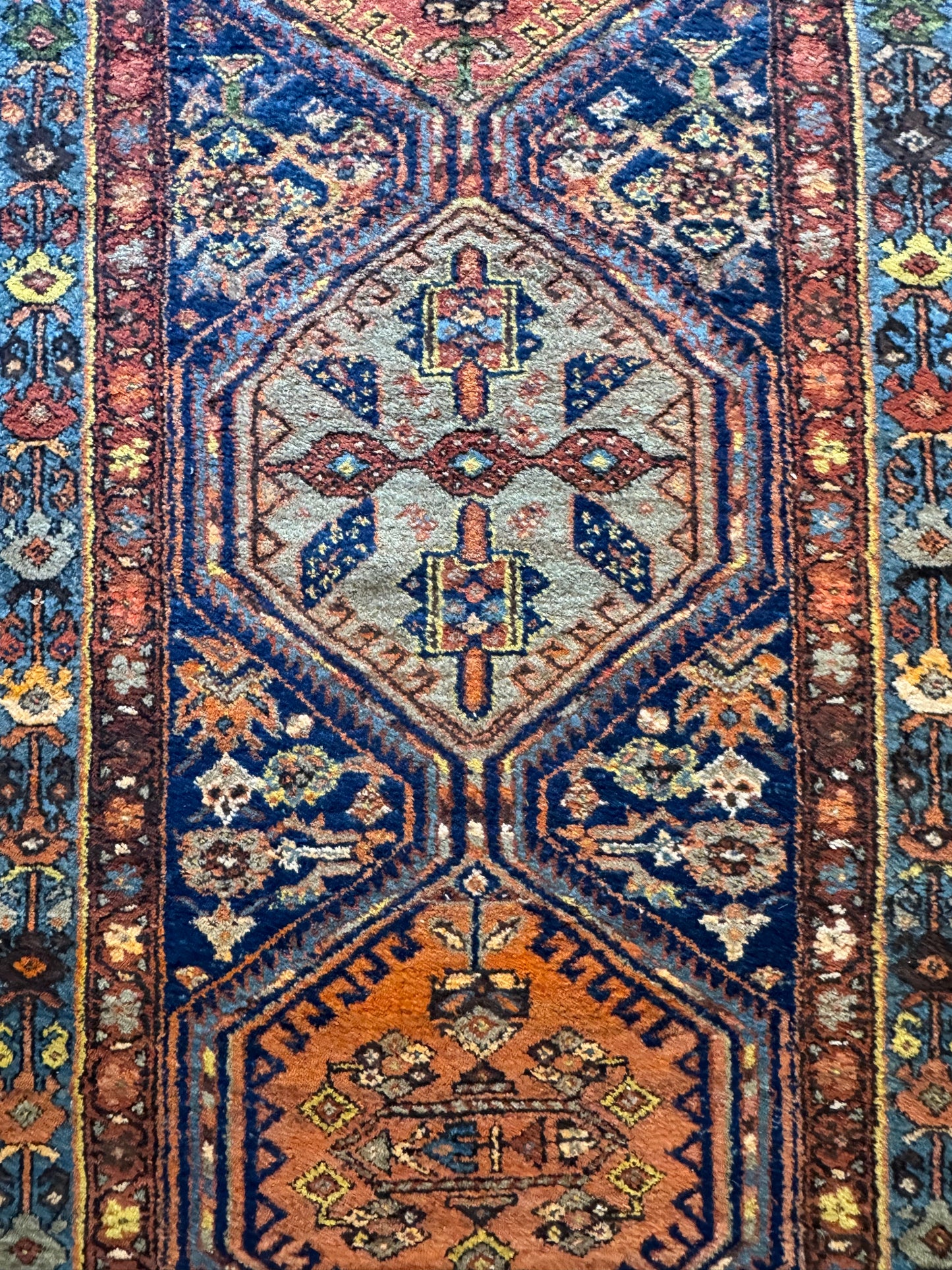 Leo (3’10” x 9’11”)