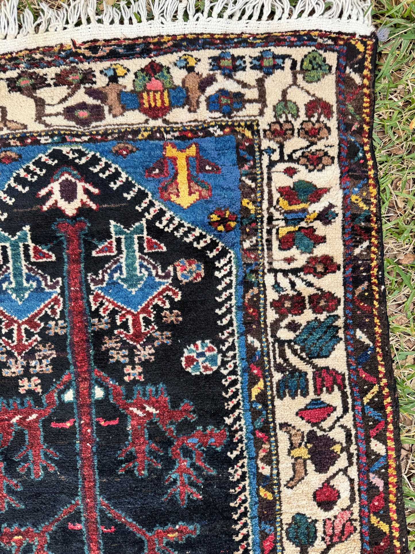 Prosperity (14’4” x 3’)