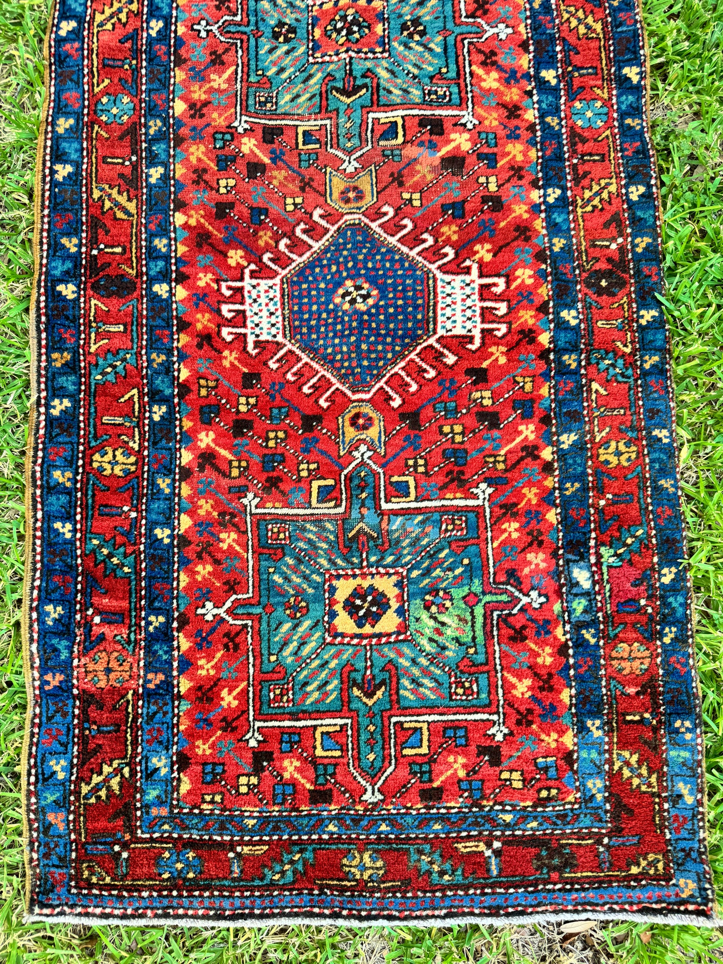 Flora (2’9.5”x10’9”)