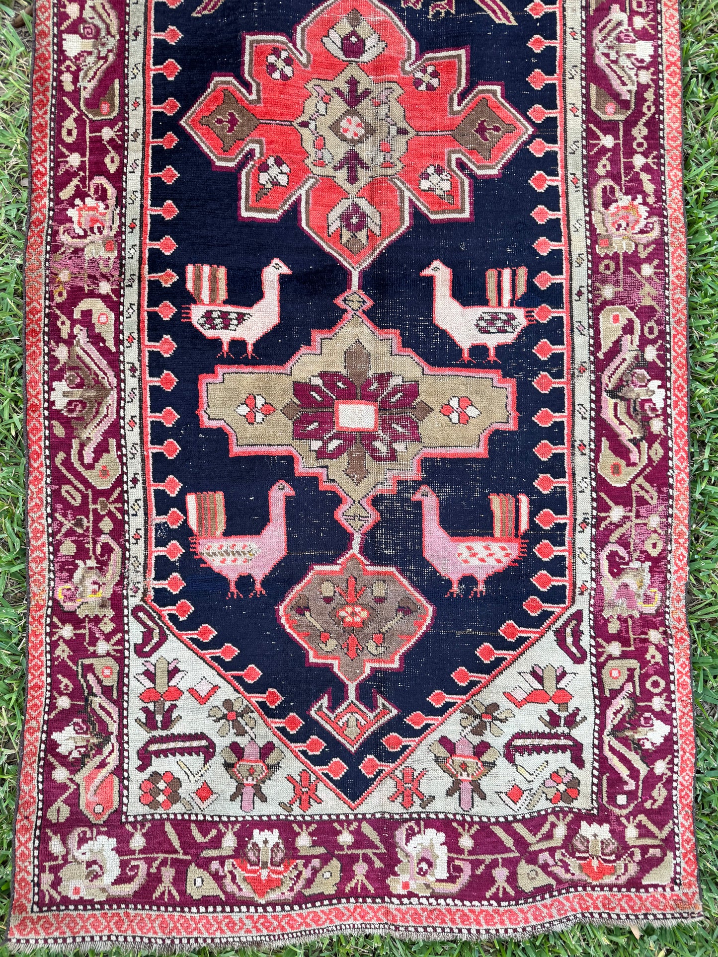 Whimsy (3’4” x 18’2”)