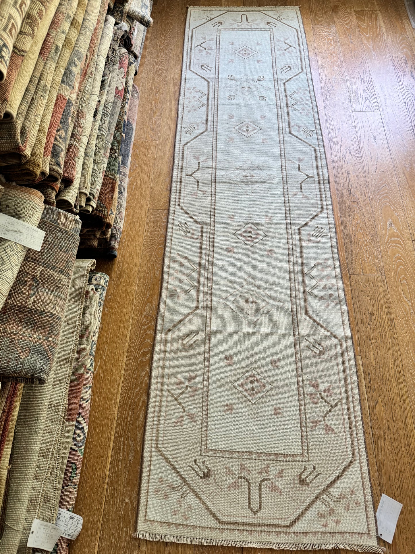 Maci (2’6 x 9’9”)