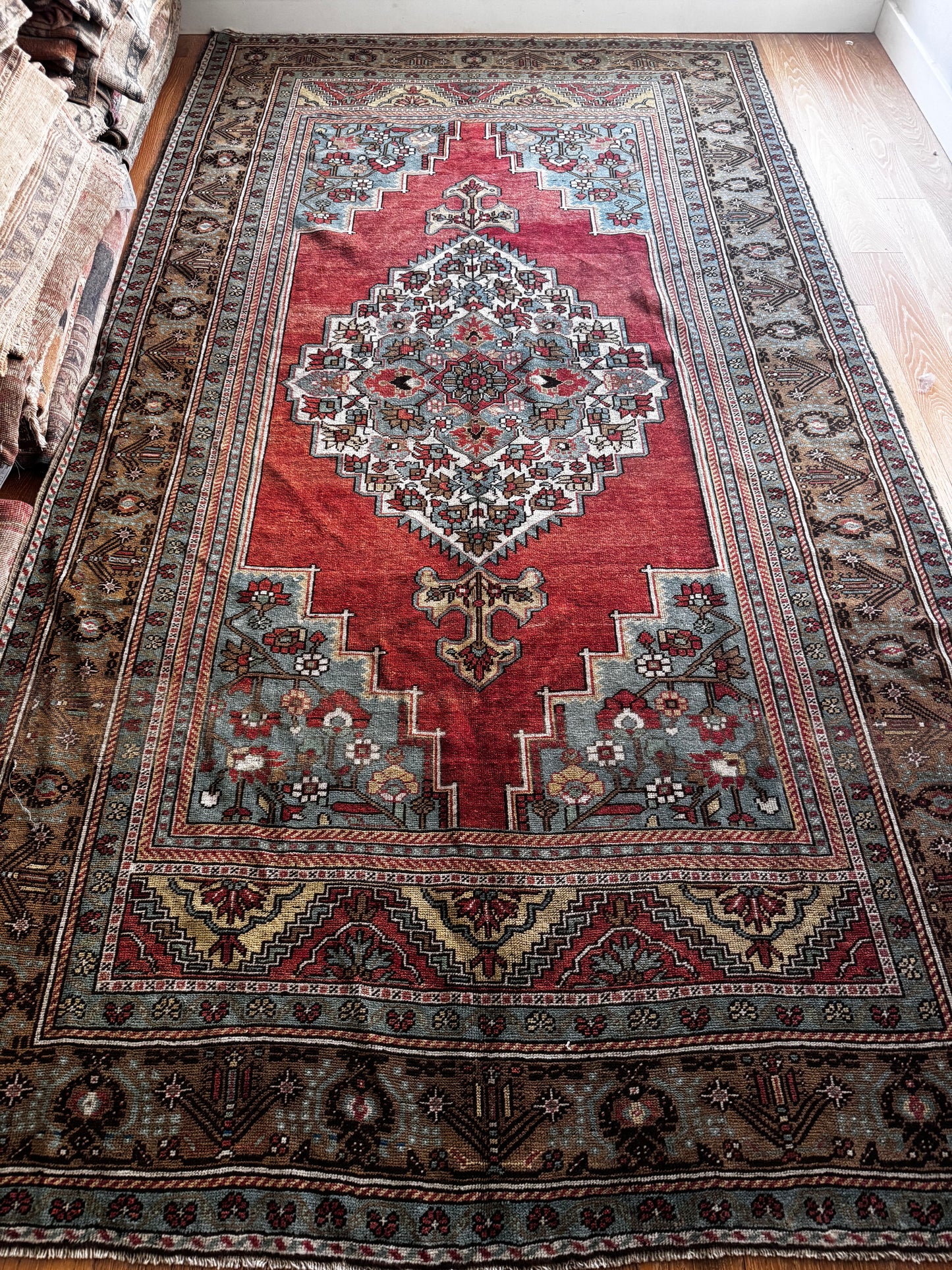 Virginia (6’6” x 12’)