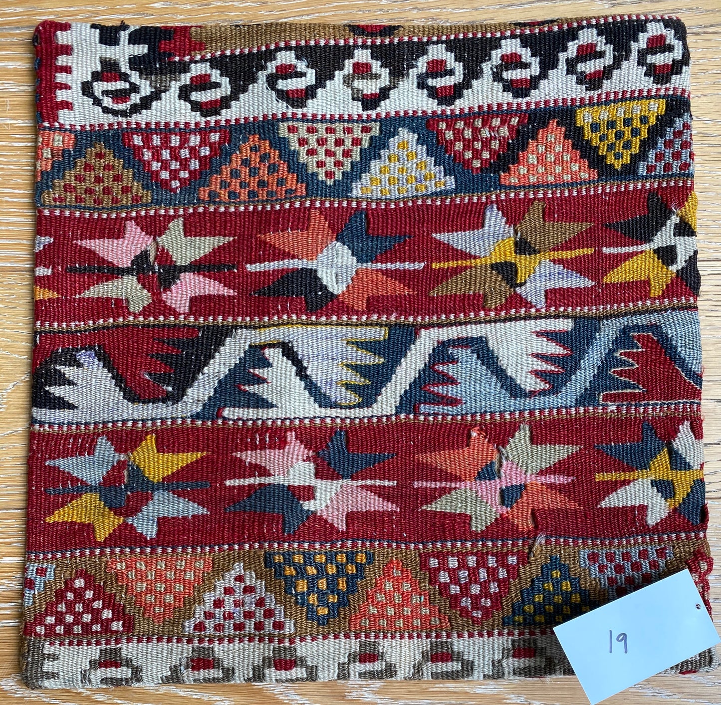 Pillow 19