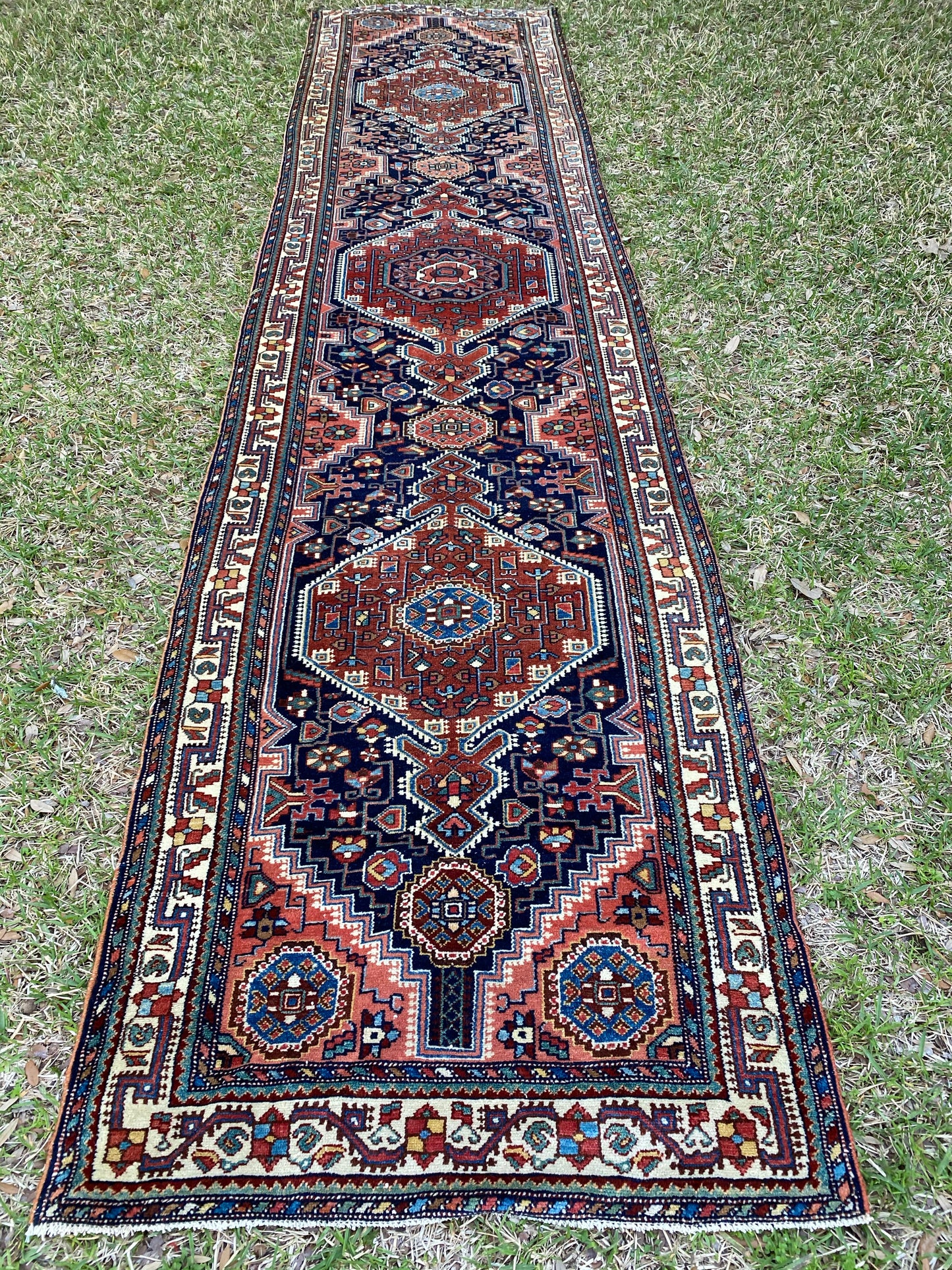 Vince (3’4” x 14’8”)