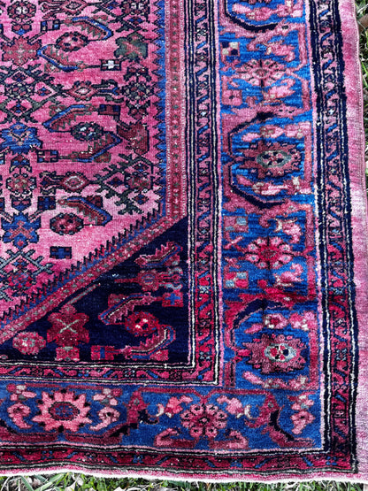 Peony (5’5” x 6’)