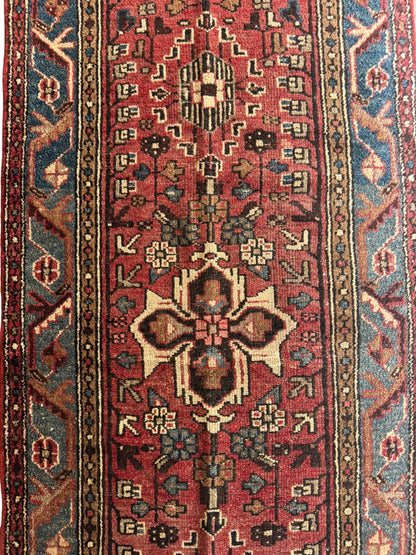 Jasmine (2’11” x 9’3”)