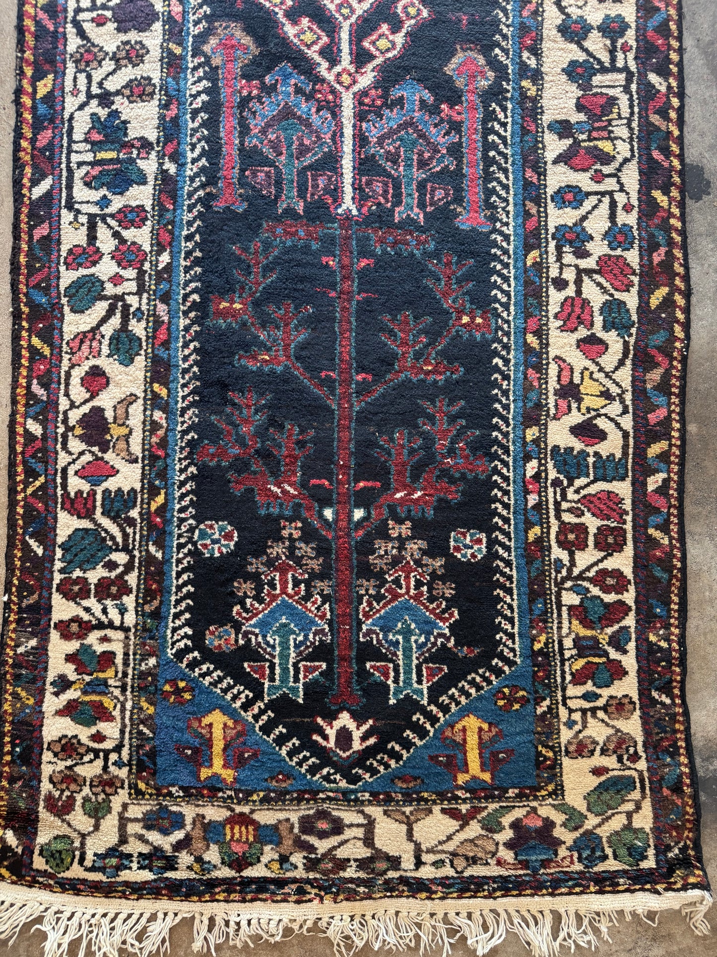 Prosperity (14’4” x 3’)