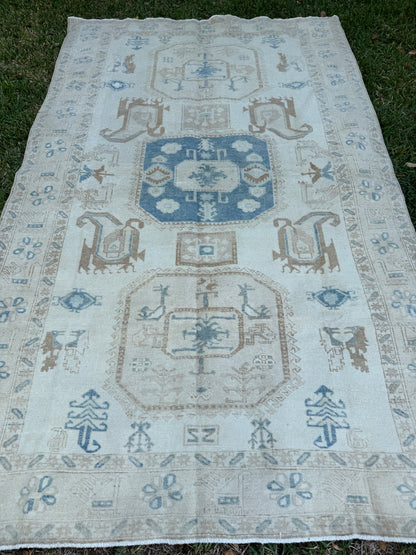 Joy (6’5” x 10’)