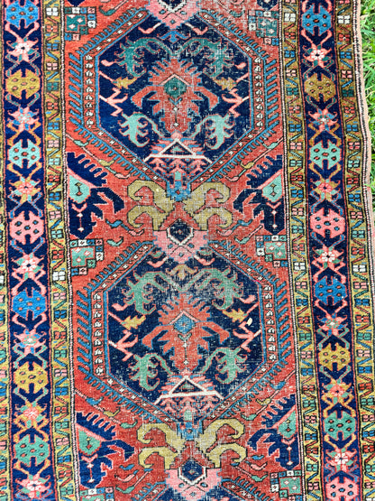 Gustav (3’5” x 17’9”)