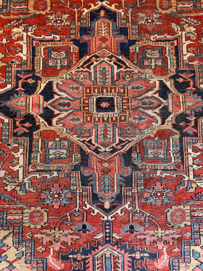 Caspian (8’8” x 11’7”)