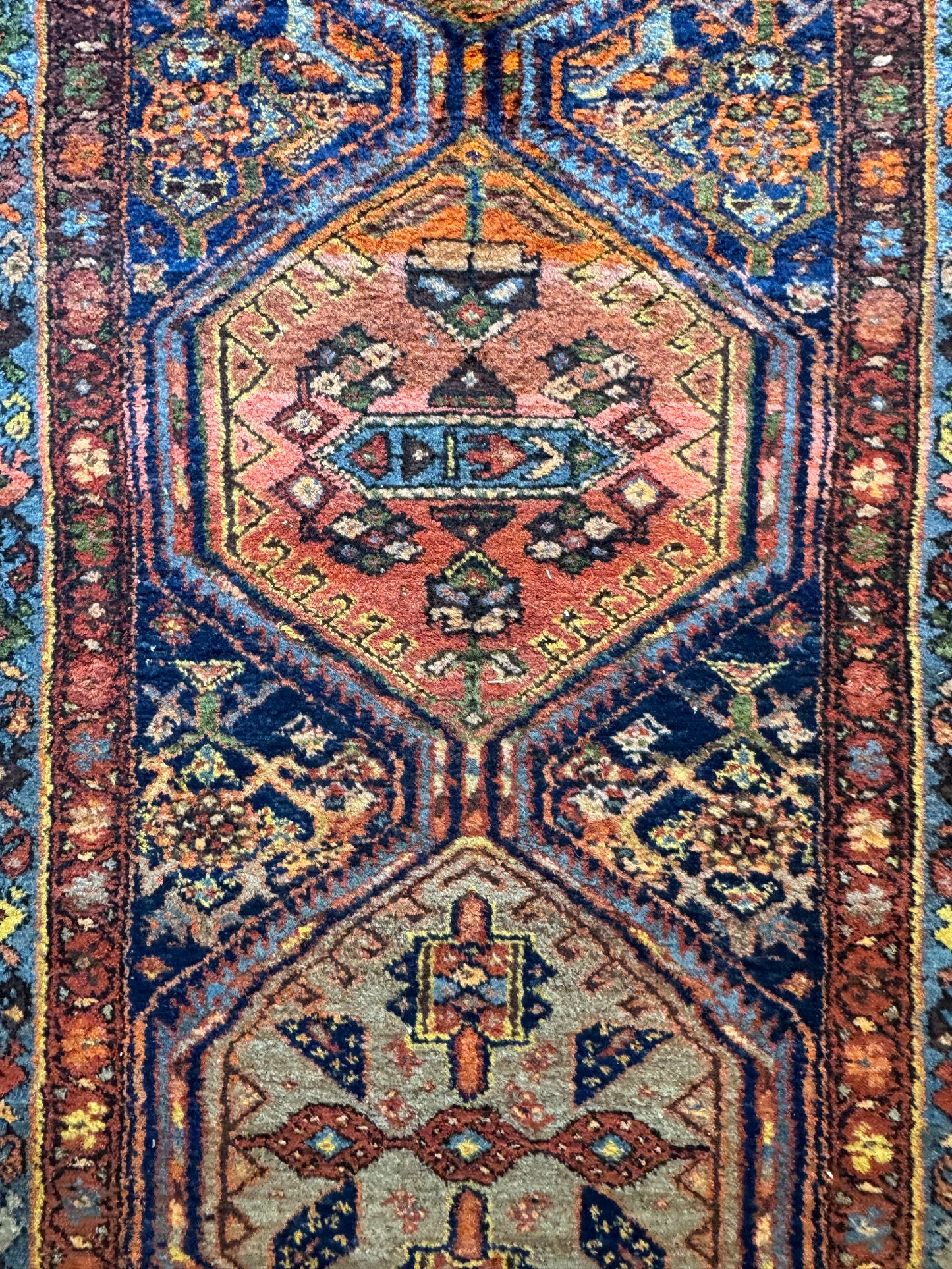 Leo (3’10” x 9’11”)