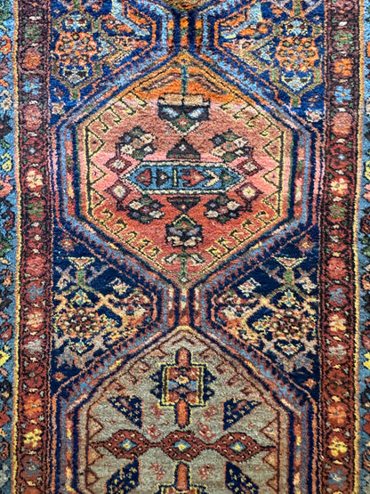 Leo (3’10” x 9’11”)