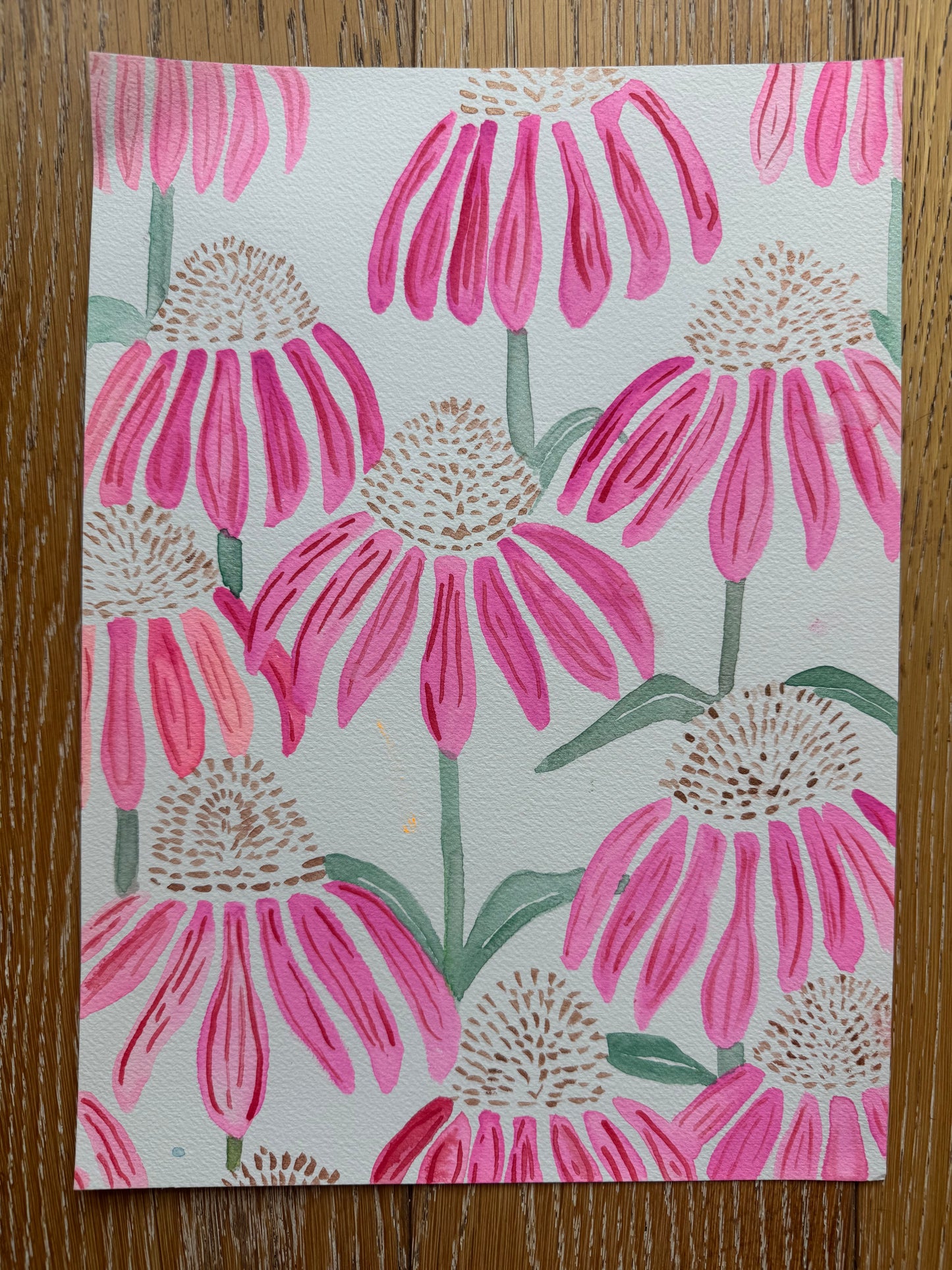 Watercolor 2 (10”x14”)