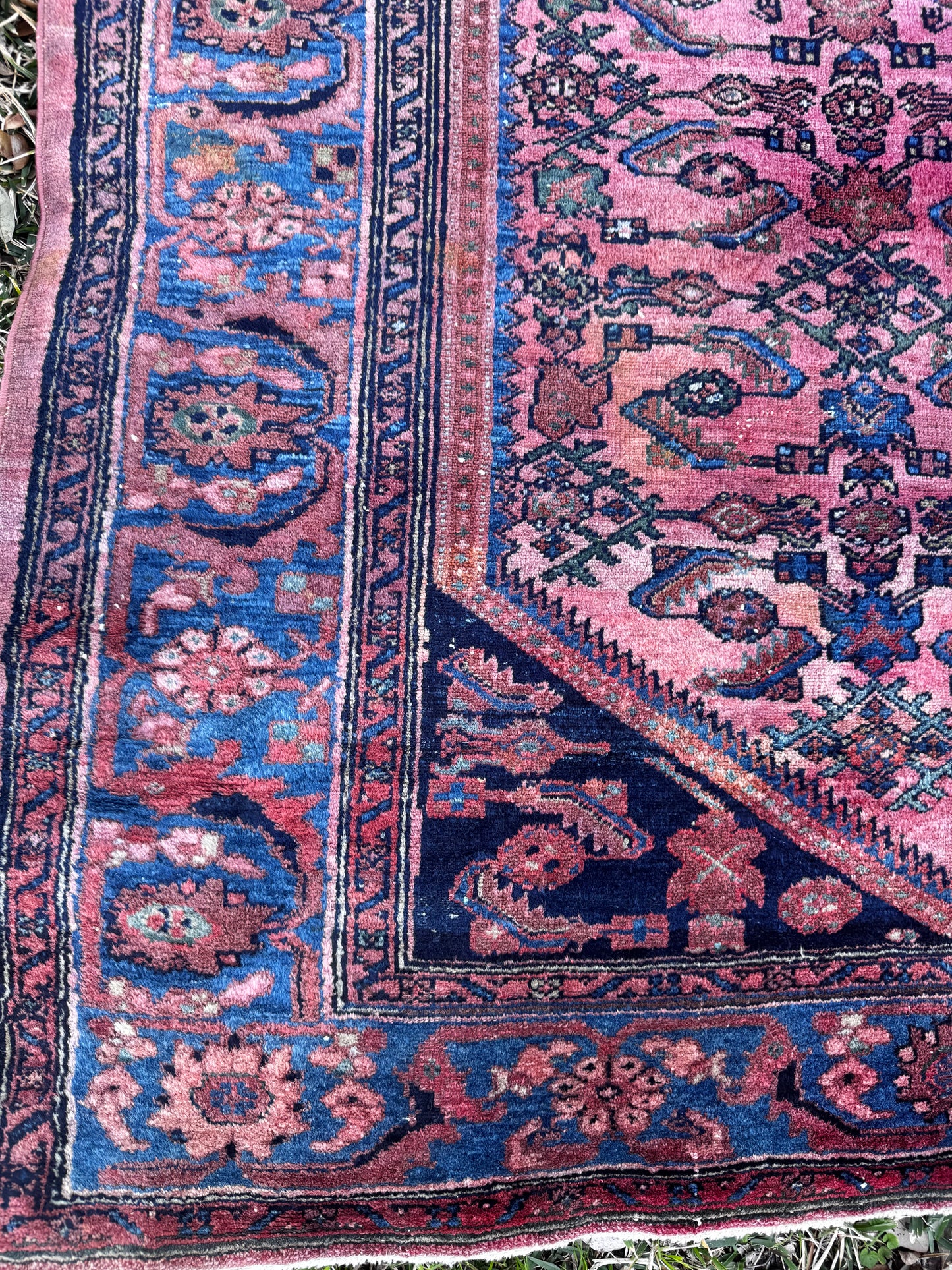 Peony (5’5” x 6’)