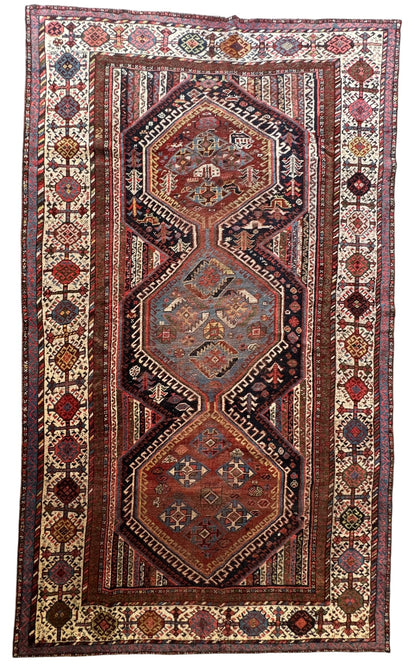 Barton (5’x9’3”)