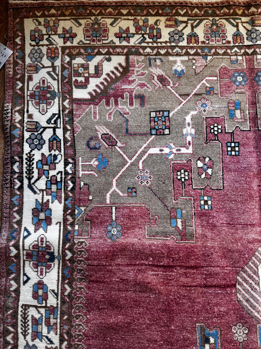 Pink Lemonade (5’3” x 10’)