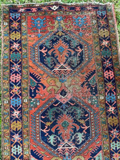 Gustav (3’5” x 17’9”)