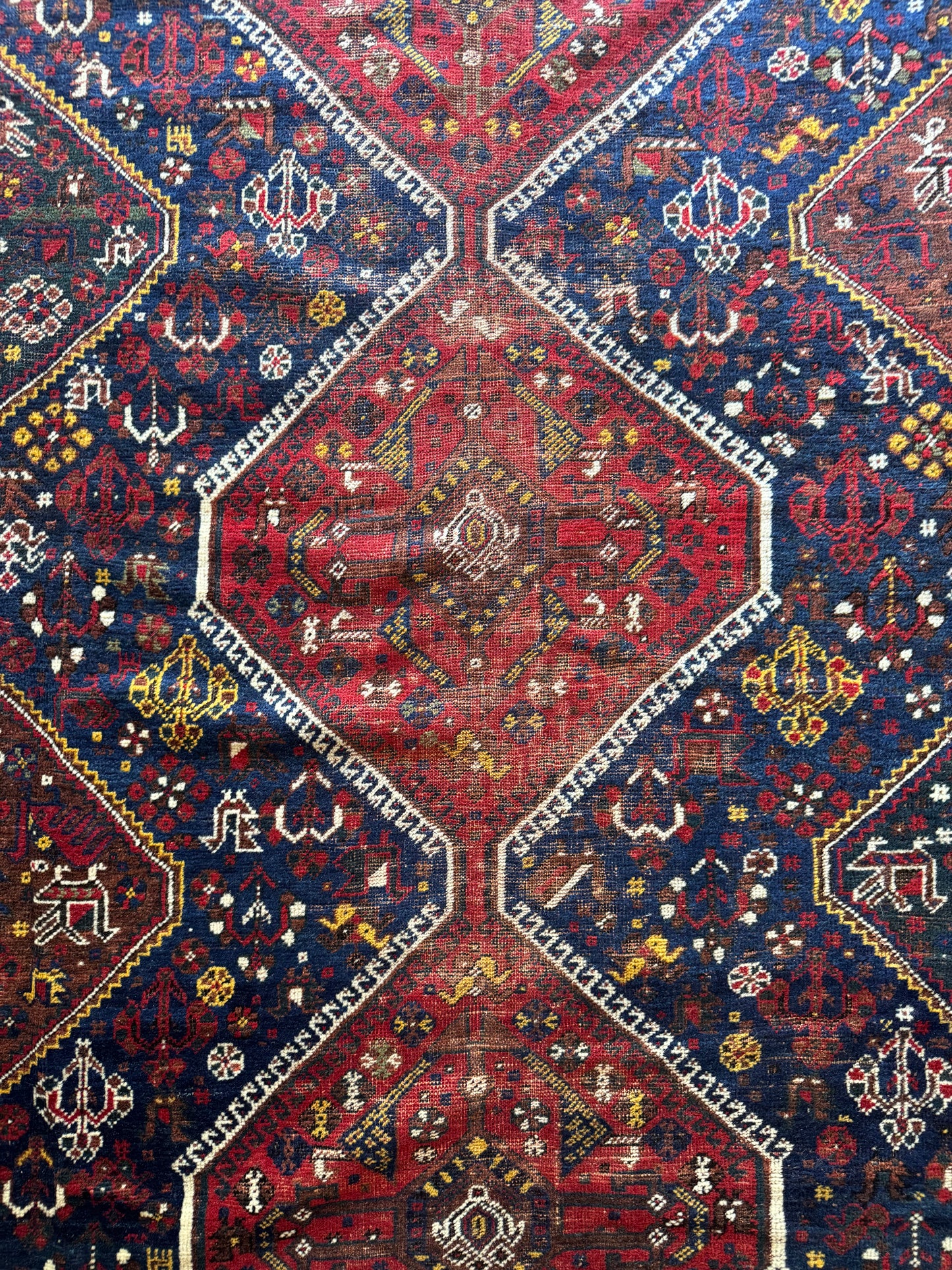 Sequoia (10’5” x 7’2”)