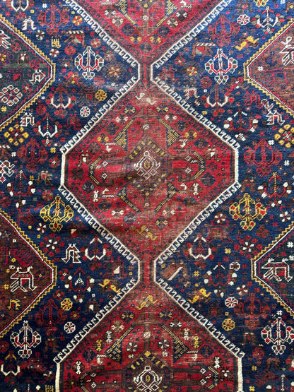 Sequoia (10’5” x 7’2”)