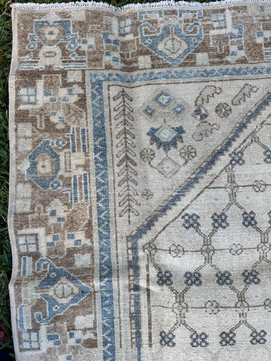 Wren (4’3” x 7’)