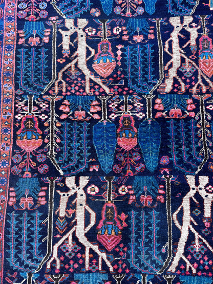 Shanti (4’9” x 7’8”)