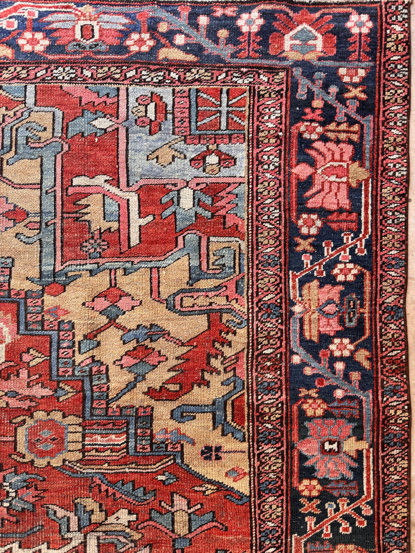 Caspian (8’8” x 11’7”)