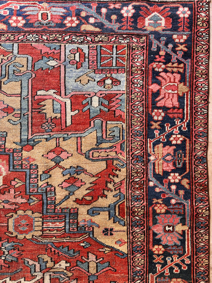 Caspian (8’8” x 11’7”)