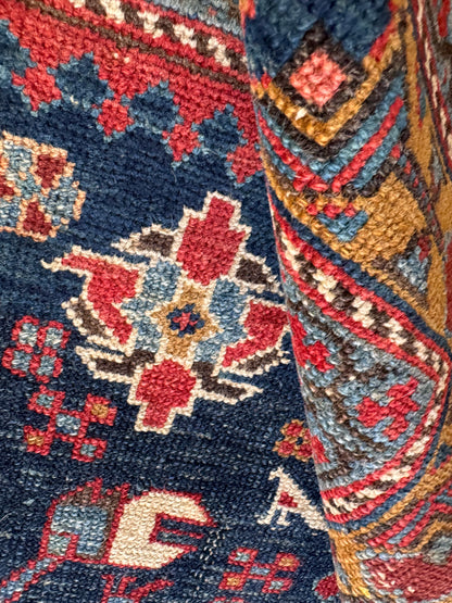 Rowan (4’8.5” x 7’)