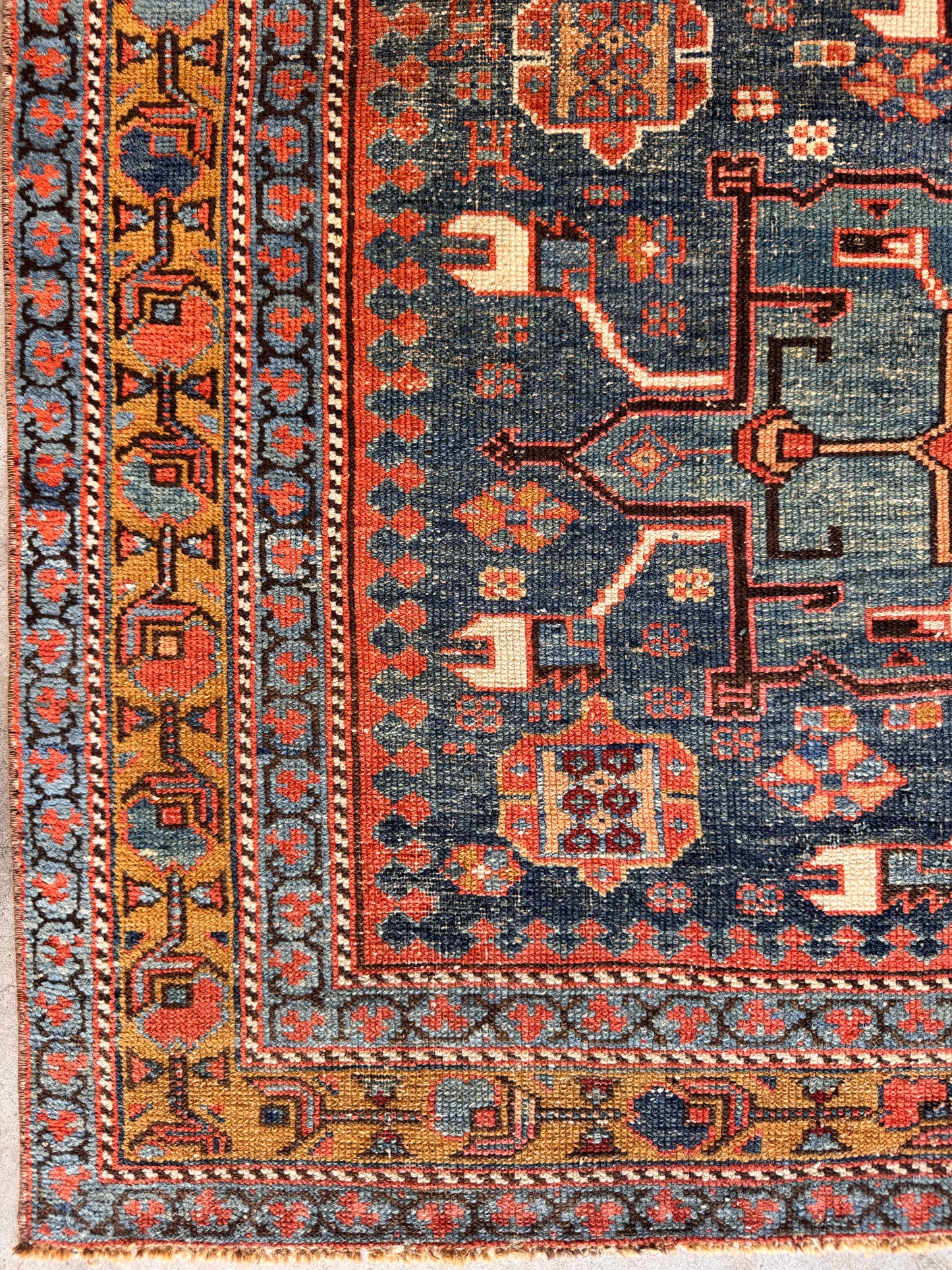 Rowan (4’8.5” x 7’)