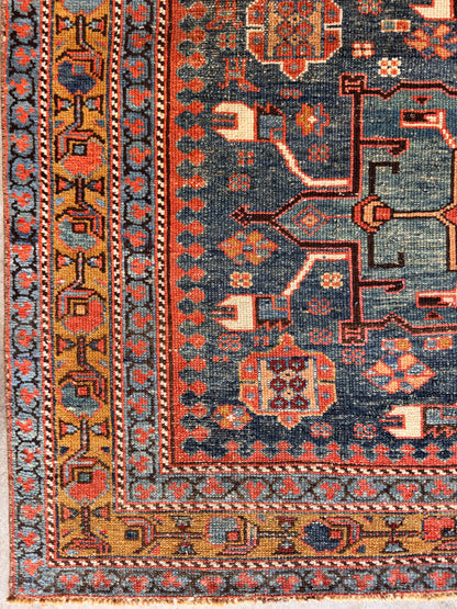 Rowan (4’8.5” x 7’)