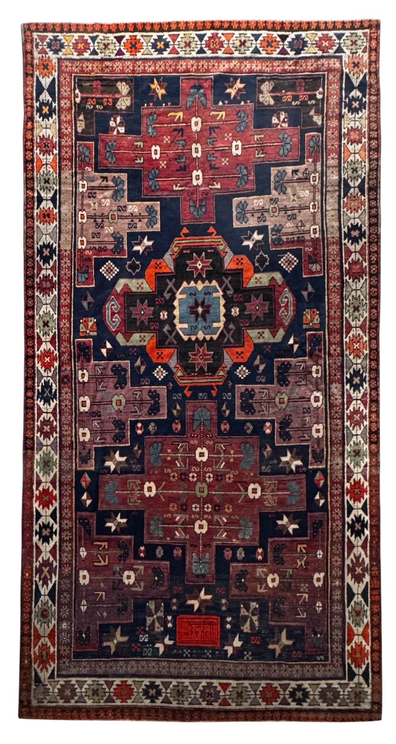 Marigold (5’2” x 10’)