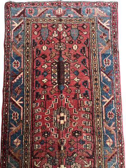 Jasmine (2’11” x 9’3”)