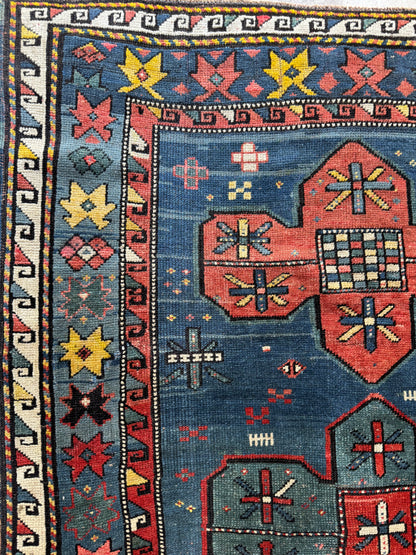 Auden (7’11” x 4’5”)