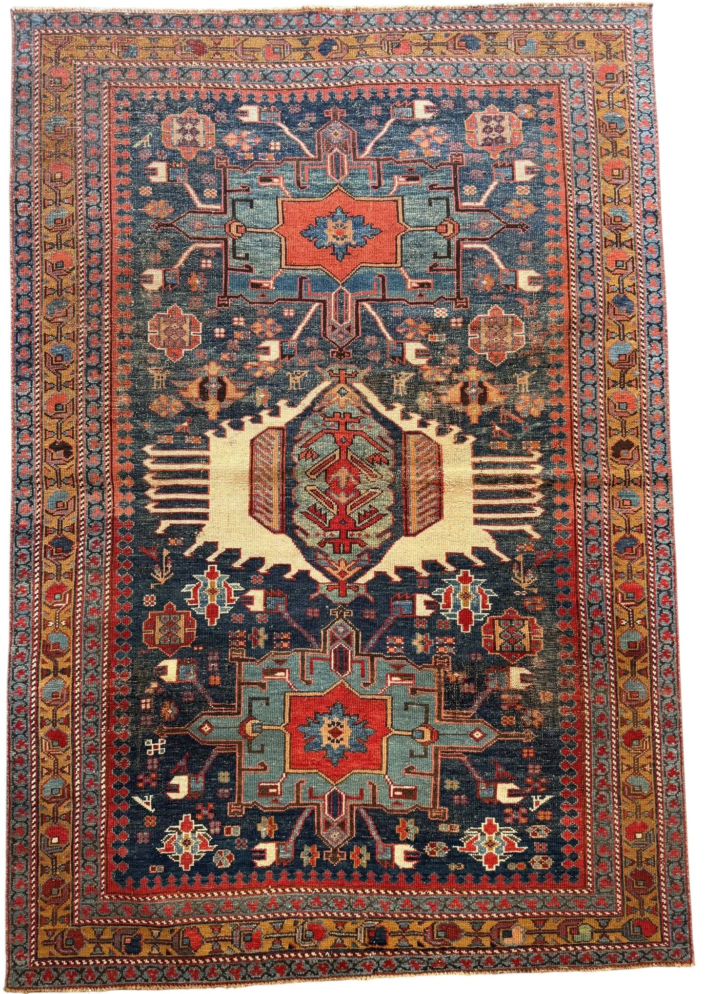 Rowan (4’8.5” x 7’)