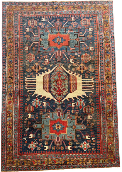 Rowan (4’8.5” x 7’)