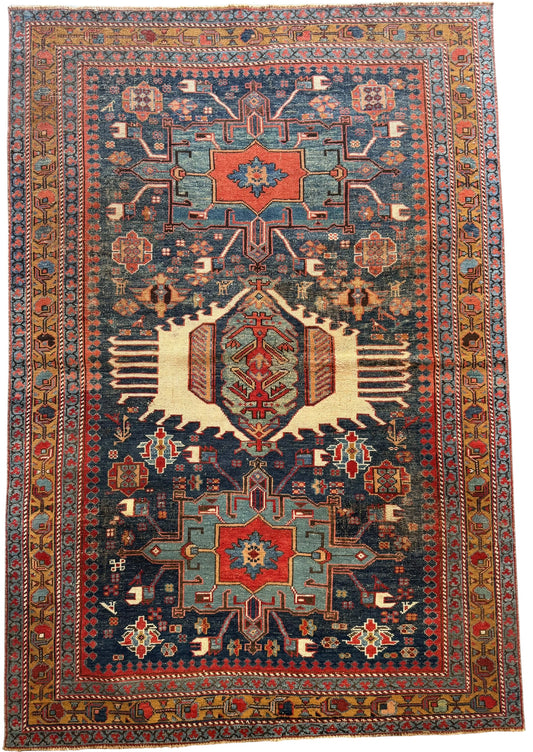 Rowan (4’8.5” x 7’)