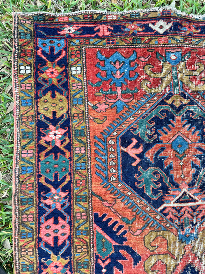 Gustav (3’5” x 17’9”)