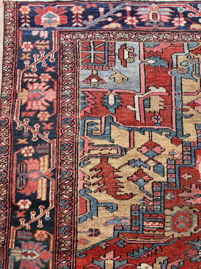 Caspian (8’8” x 11’7”)