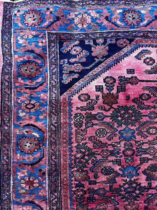 Peony (5’5” x 6’)