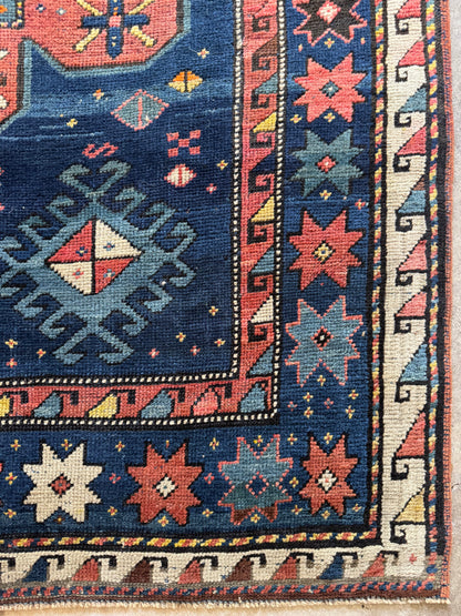 Auden (7’11” x 4’5”)