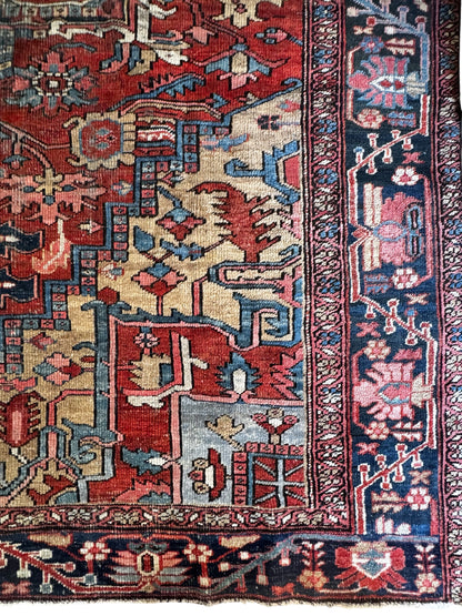 Caspian (8’8” x 11’7”)