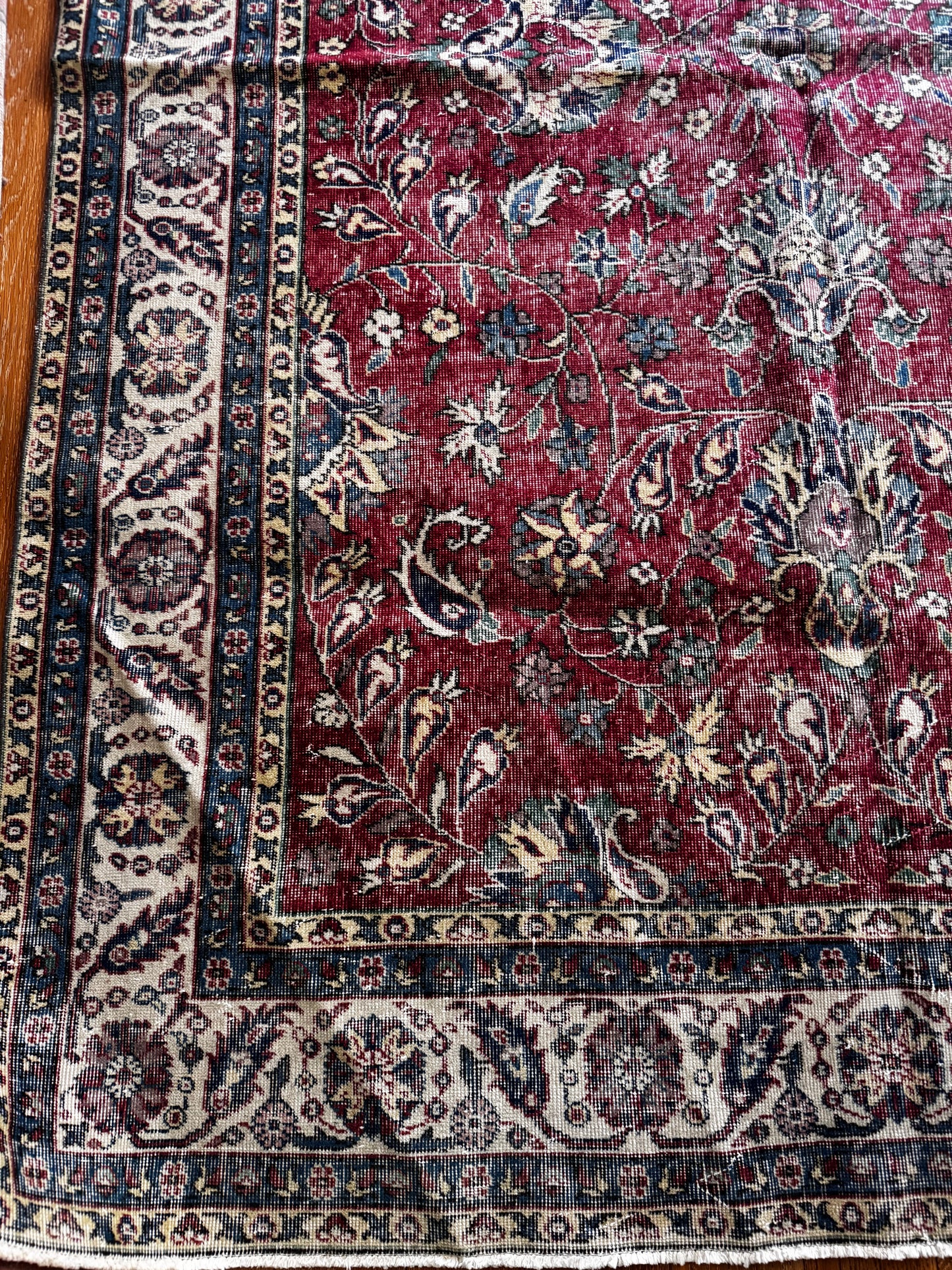 Frieda (7’2” x 10’5”)