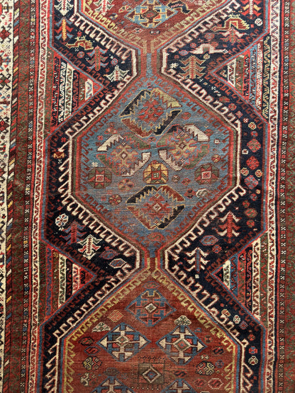 Barton (5’x9’3”)