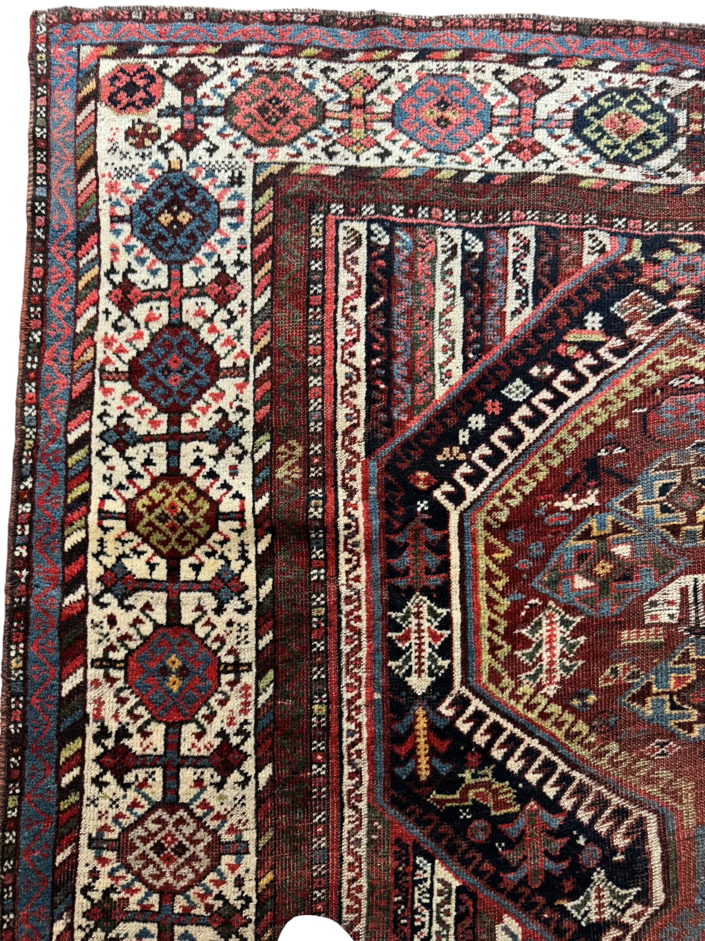 Barton (5’x9’3”)