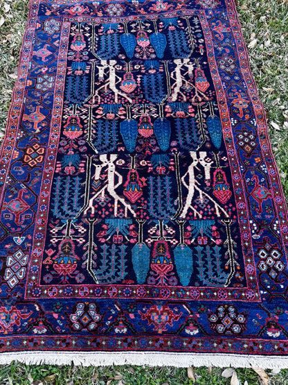 Shanti (4’9” x 7’8”)