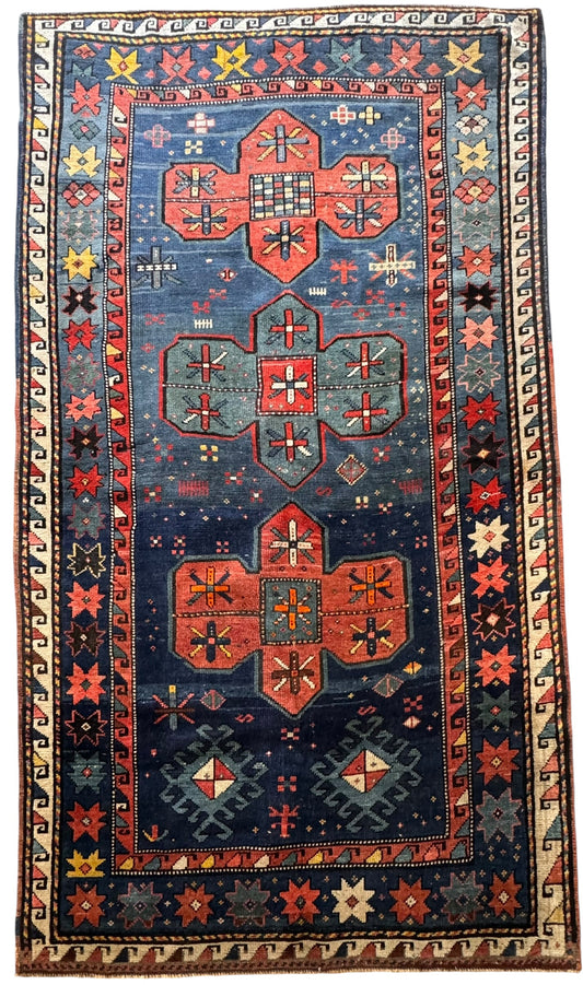 Auden (7’11” x 4’5”)