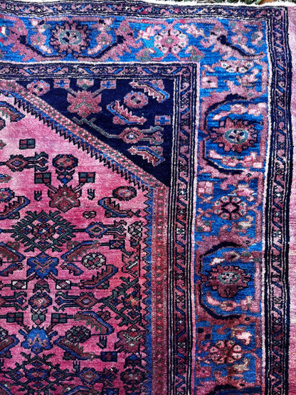 Peony (5’5” x 6’)