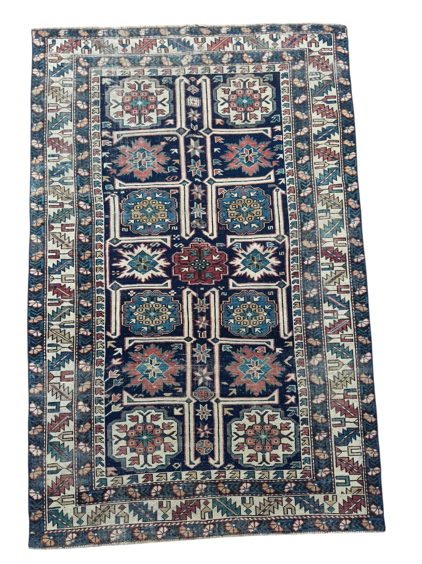 Berkeley (3’11” x 6’)