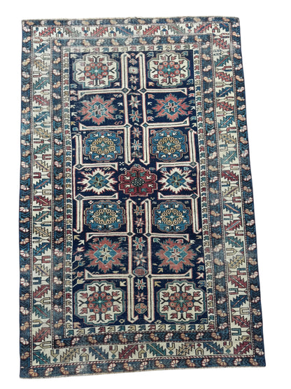 Berkeley (3’11” x 6’)